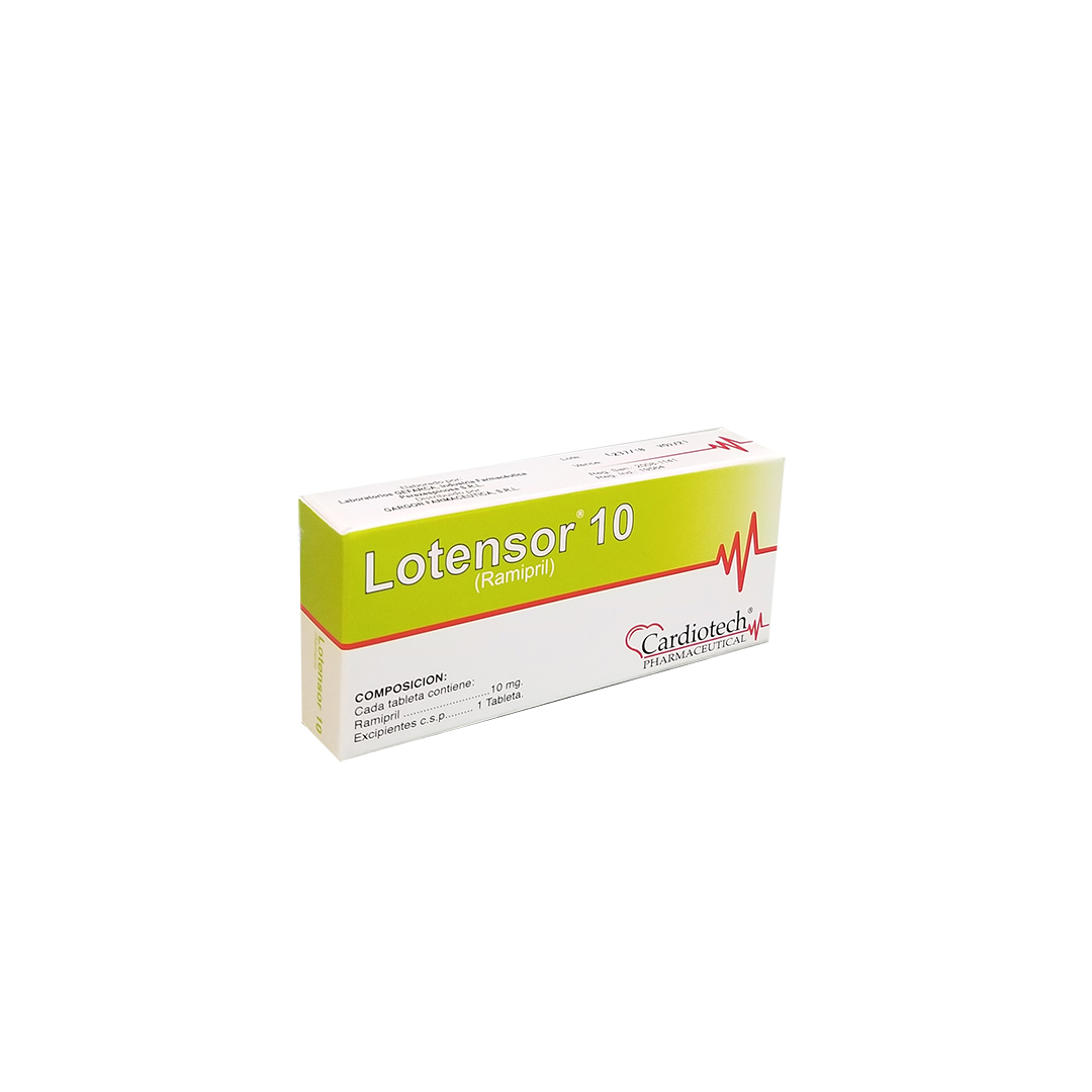 Lotensor 10 mg
